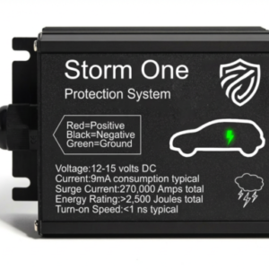 Storm One Camper
